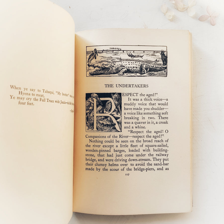 1929 - The Jungle Book & The Second Jungle Book