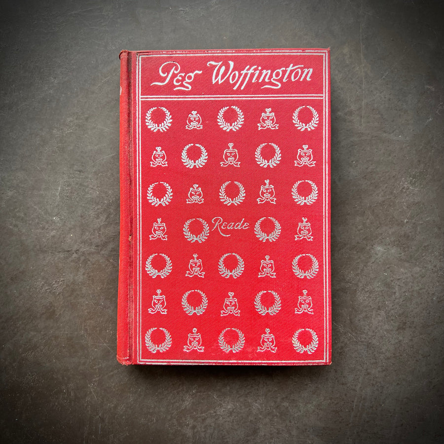 c.1900 - Peg Woffington (Small Book)