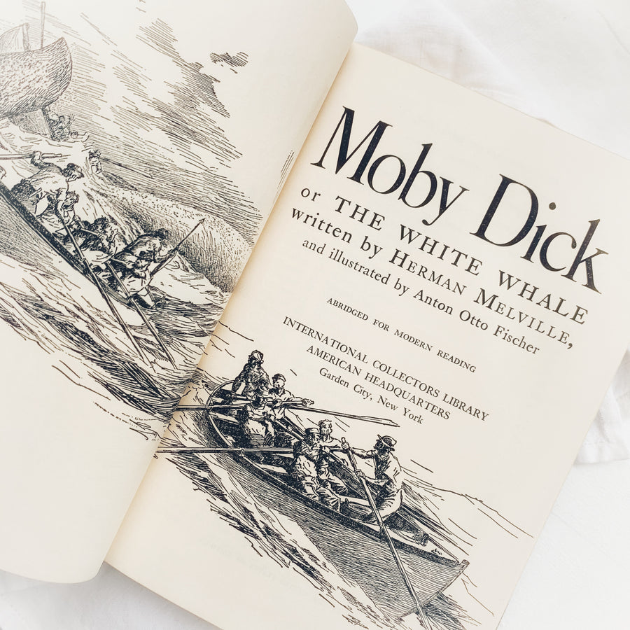 1949 - Moby Dick