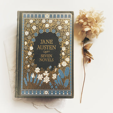 2007 - Jane Austen Seven Novels