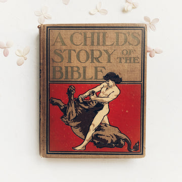 1899 - Henry Altemus’ A Child’s Story of the Bible