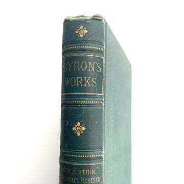 1872 - The Poetical Works of Lord Byron