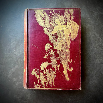 1911 - Andrew Lang’s - The All Sorts of Stories Book, First Edition