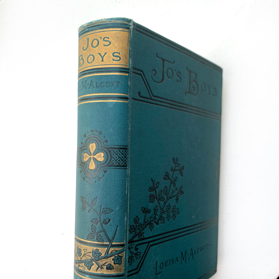 1890 - Jo’s Boys, And How They Turned Out