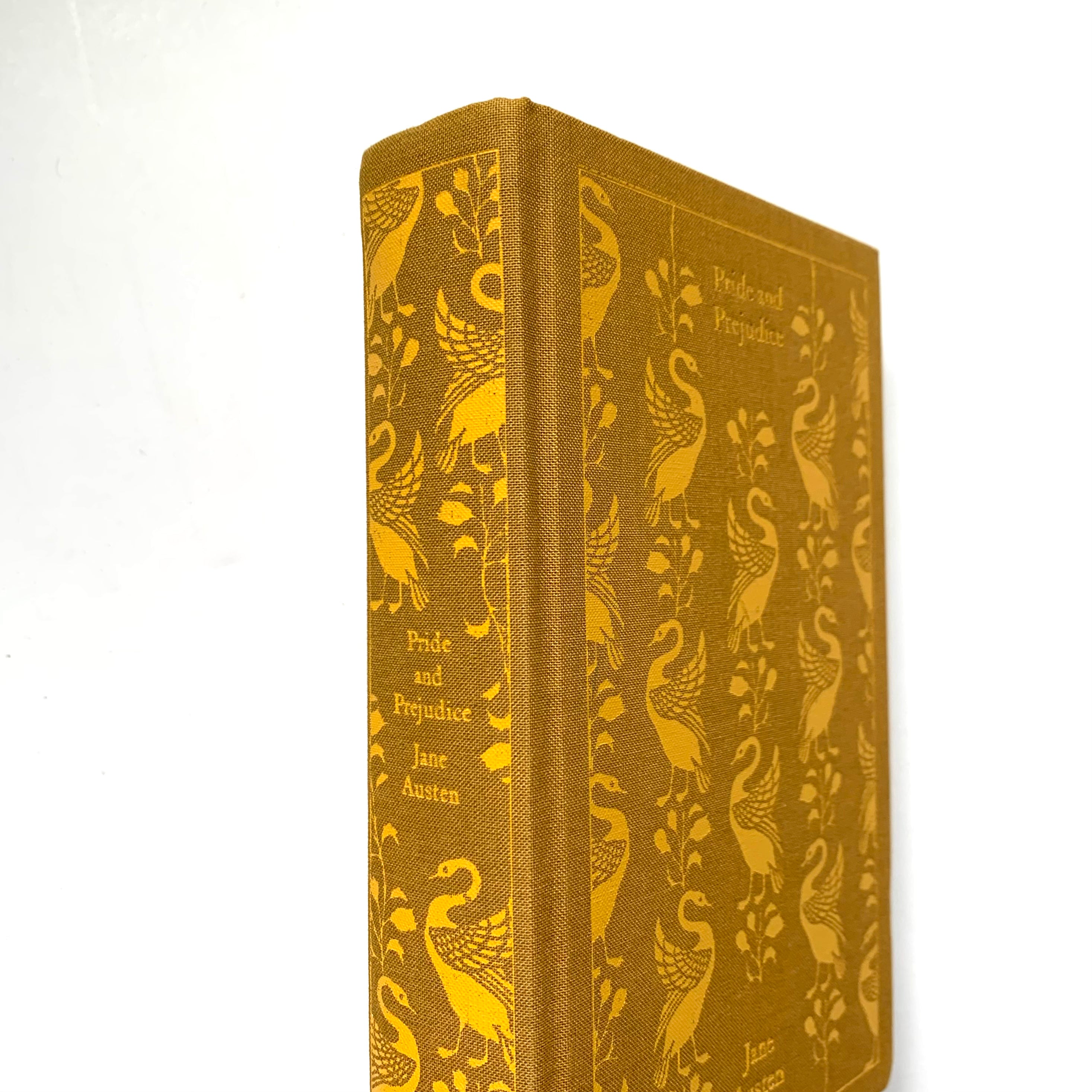 2003 - Penguin Clothbound Classics, Pride and Prejudice – Honey Bee Mill