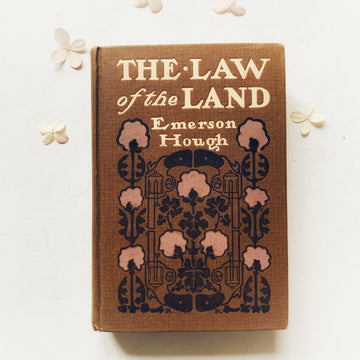 1904, The Law of the Land