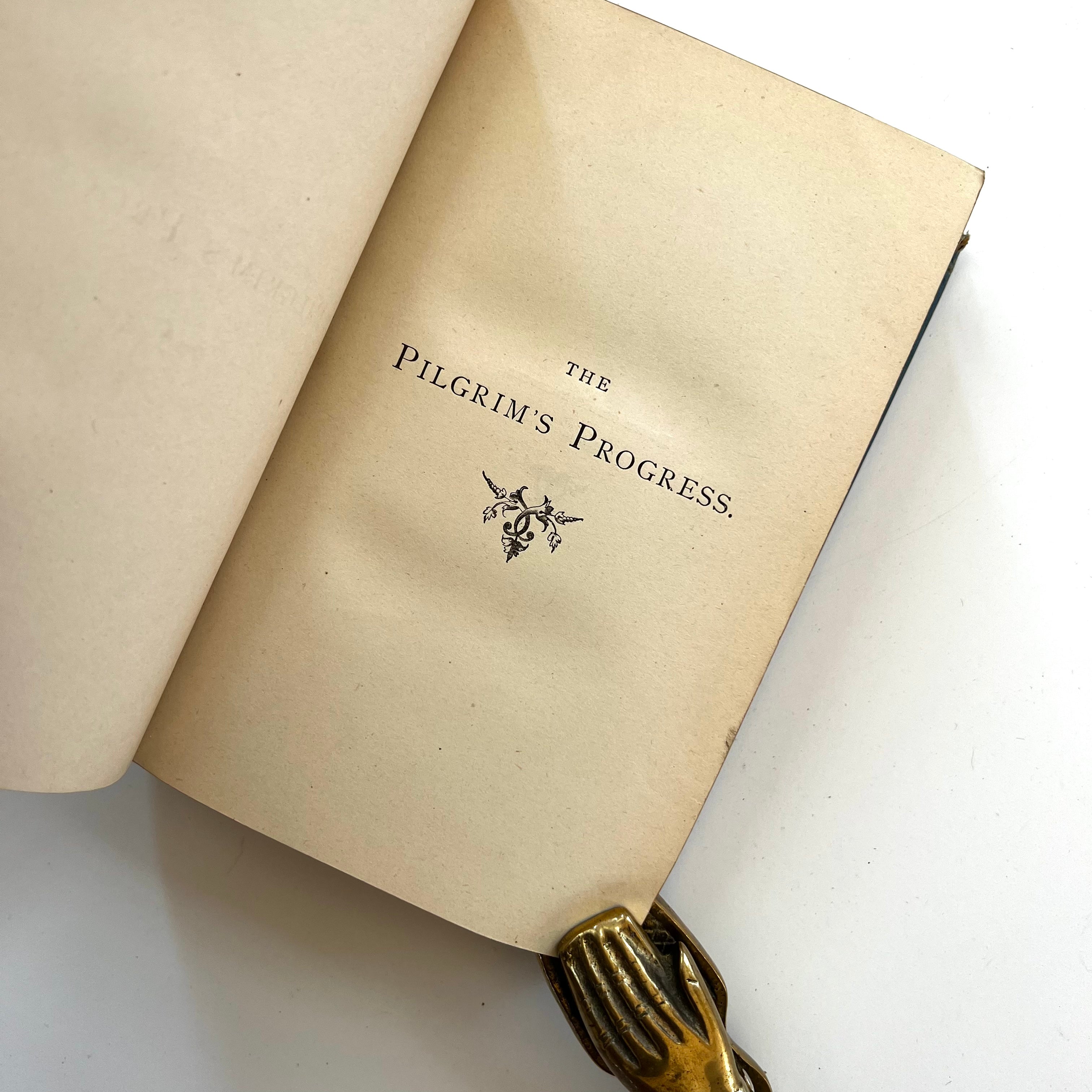 1886 - The Pilgrim's Progress, From This World to That Which Is To