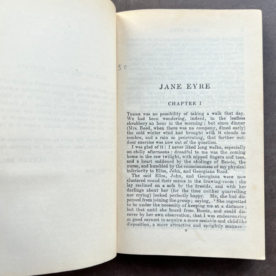 1909 - Jane Eyre