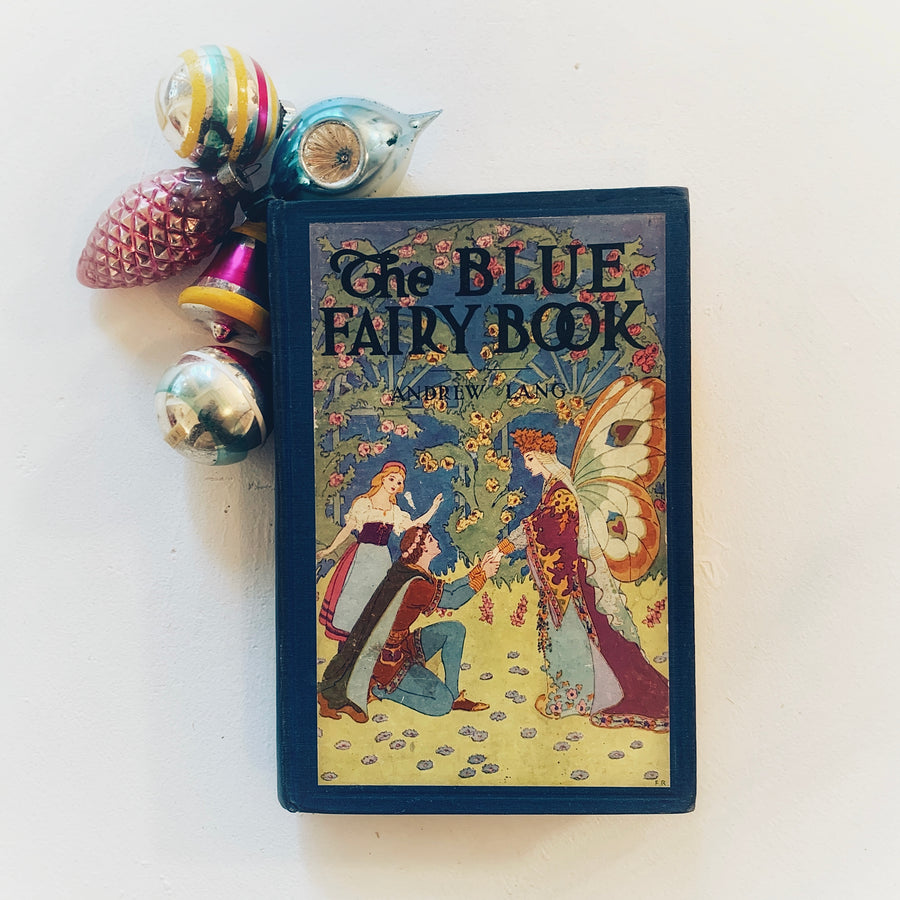 1930 - The Blue Fairy Book, Andrew Lang