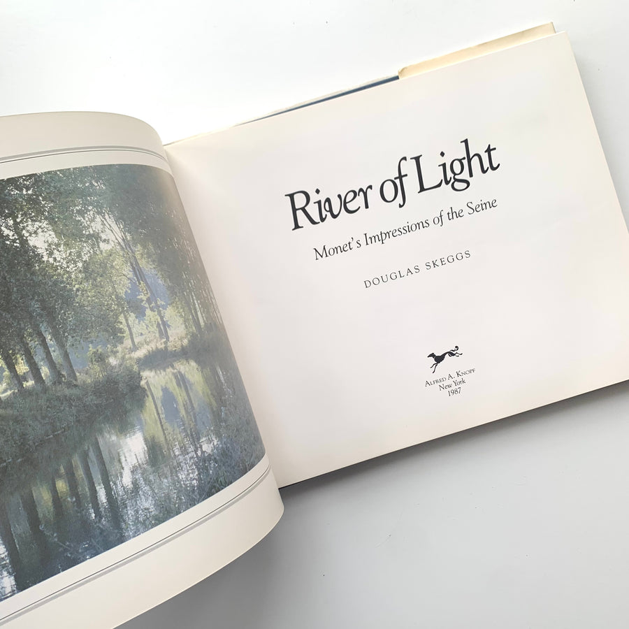 1987 - River of Light, Monet’s Impressions of the Seine