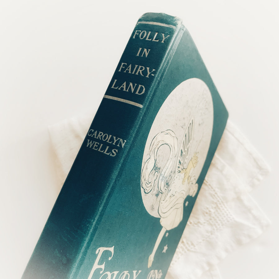 1901 - Folly In Fairyland
