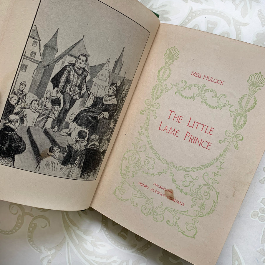 1915 - The Little Lame Prince