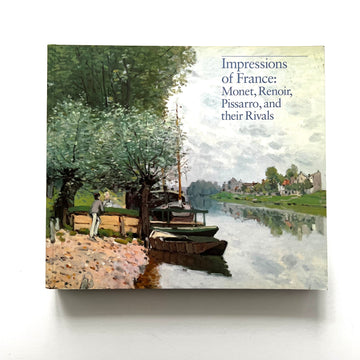 1995 -  Impressions of France: Monet, Renoir, Pissarro, and their Rivals