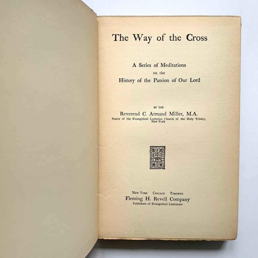 1898 - The Way of the Cross