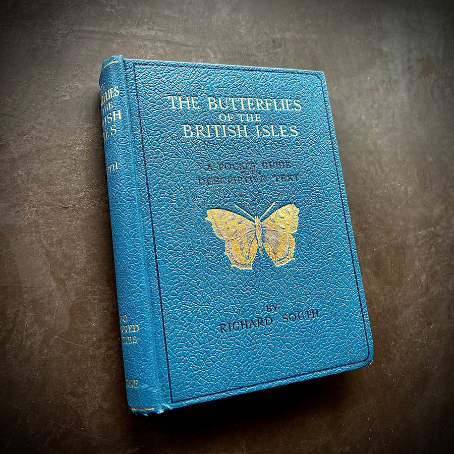 1956 - The Butterflies of the British Isles