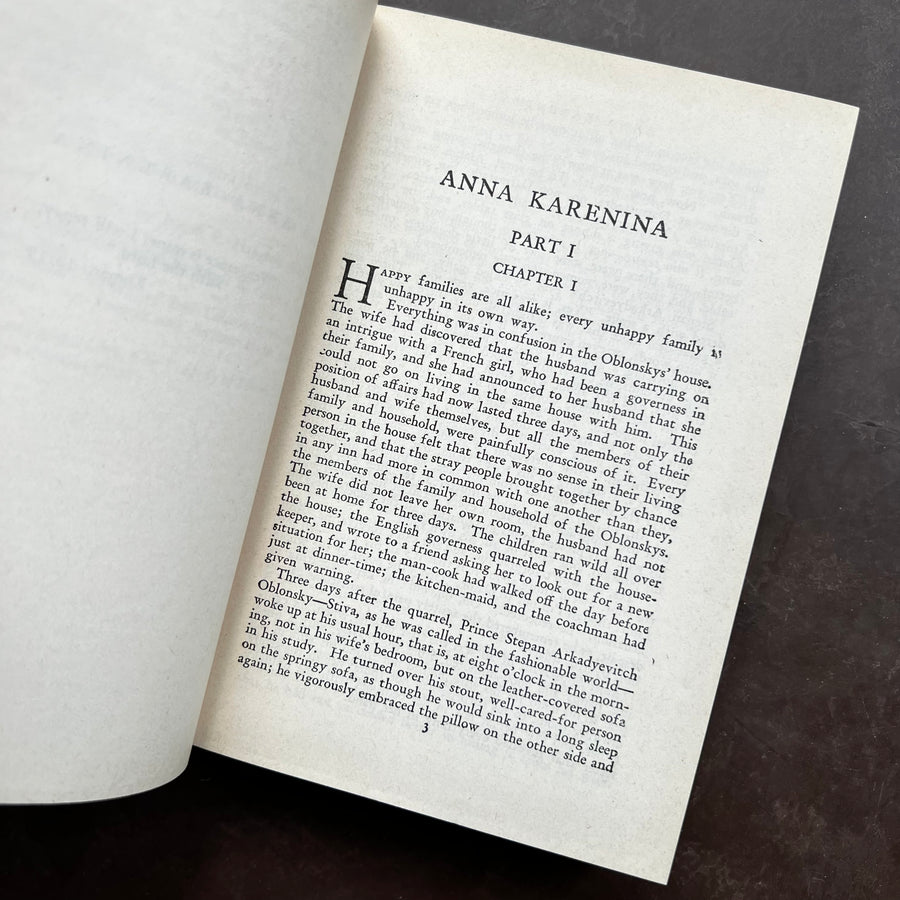 1950 - Anna Karenina