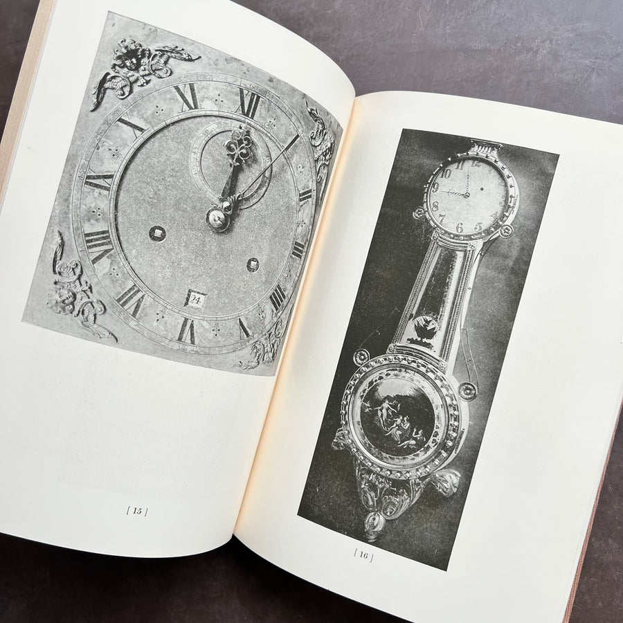 1935 - The Clock Book