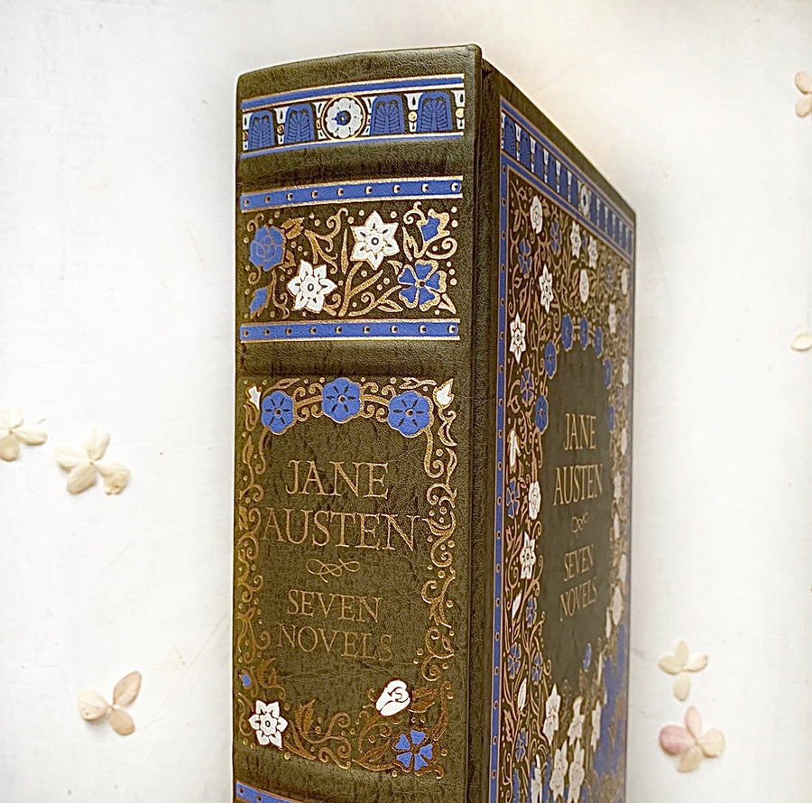 2007 - Jane Austen, Seven Novels