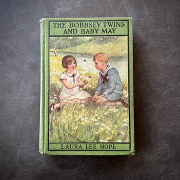 1924 - The Bobbsey Twins and Baby May