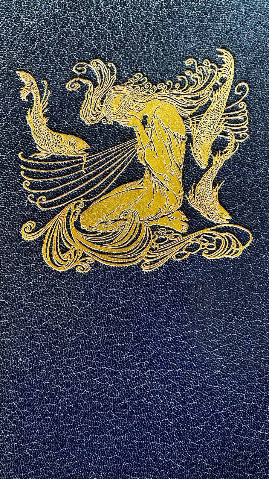 1909 - Undine, Arthur Rackham Illustrated