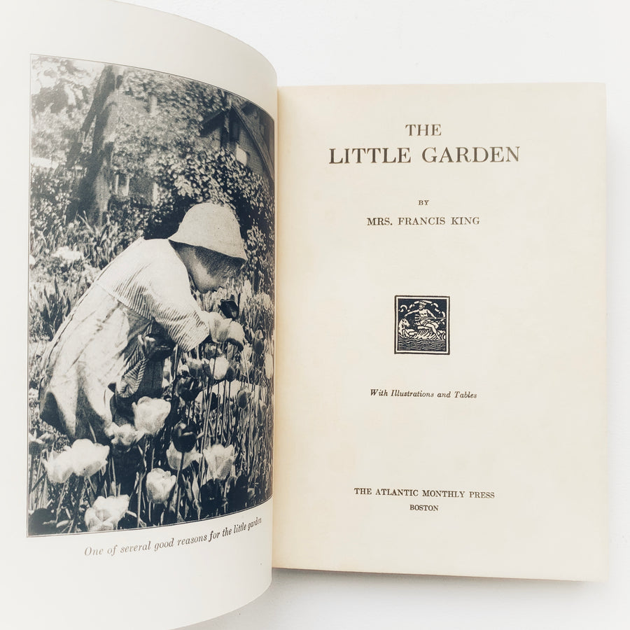 1922 - The Little Garden