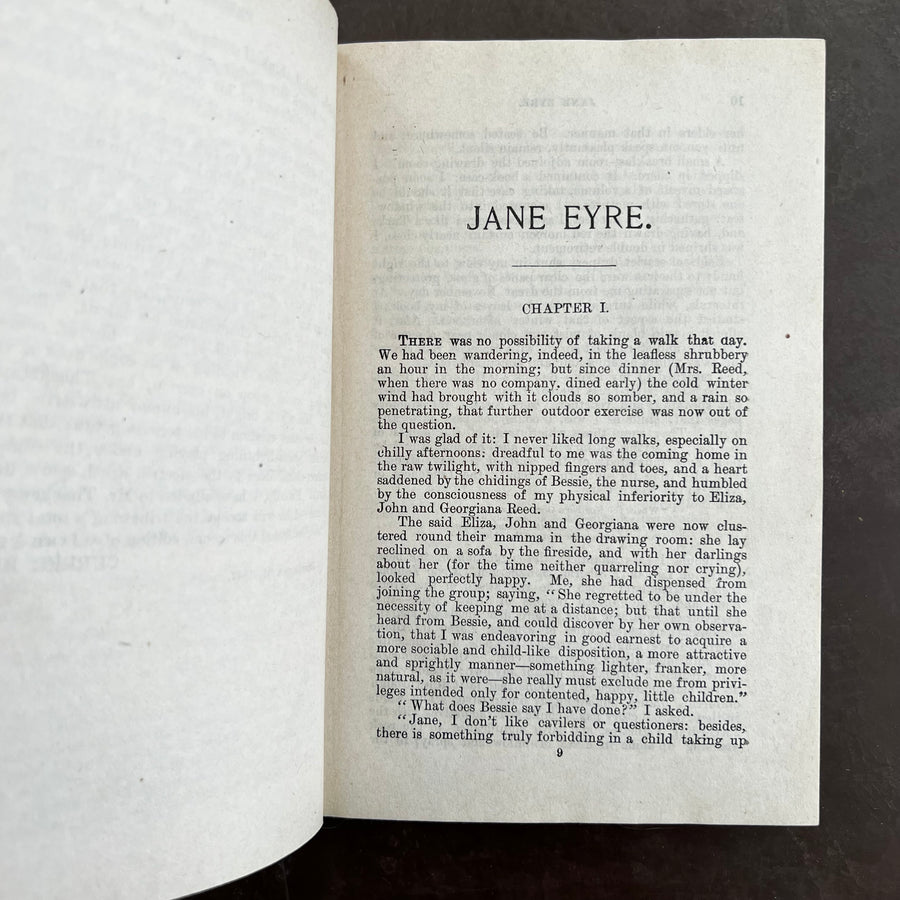c.1918 - Jane Eyre
