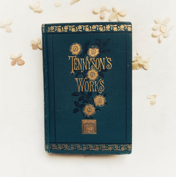 1884 - The Works of Alfred Lord Tennyson