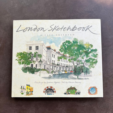 2007 - London Sketchbook