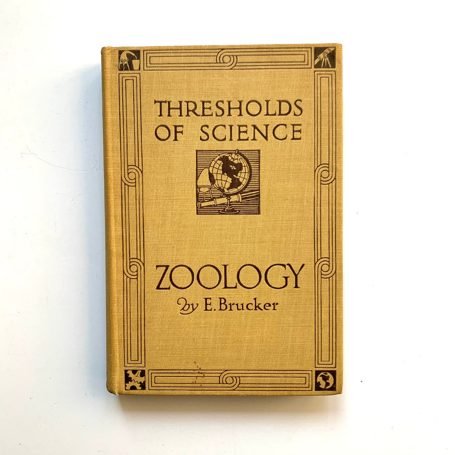 1914 - Zoology