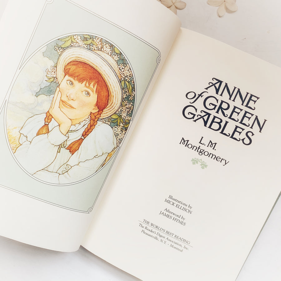 1992 - Anne of Green Gables