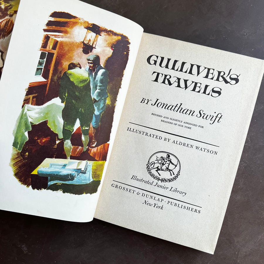 1947 - Gulliver’s Travels