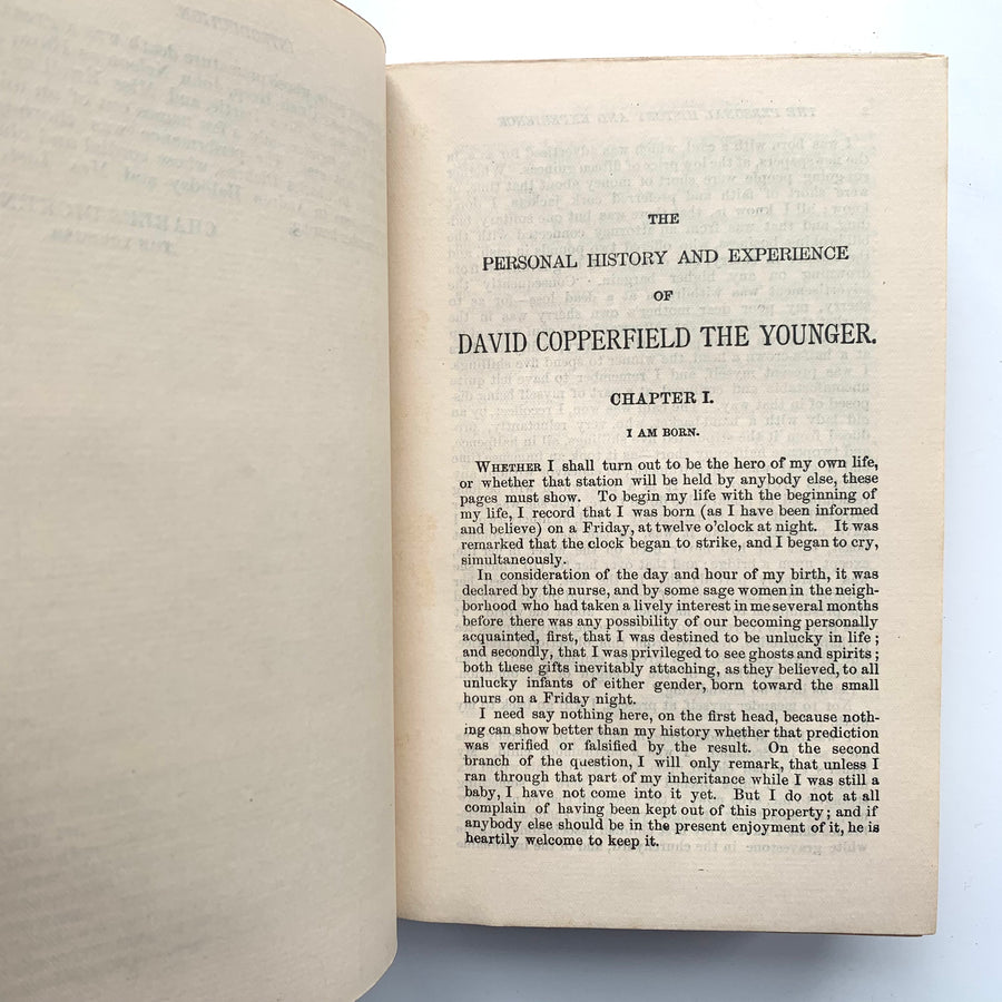 c.1890 - David Copperfield
