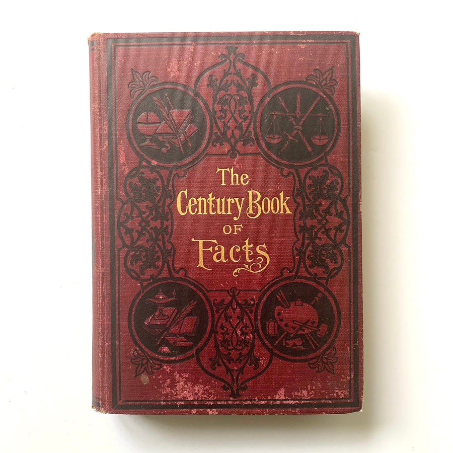 1906 - The Century Book Of Facts