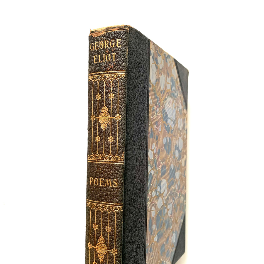 1902 - The Works of George Eliot, Poems