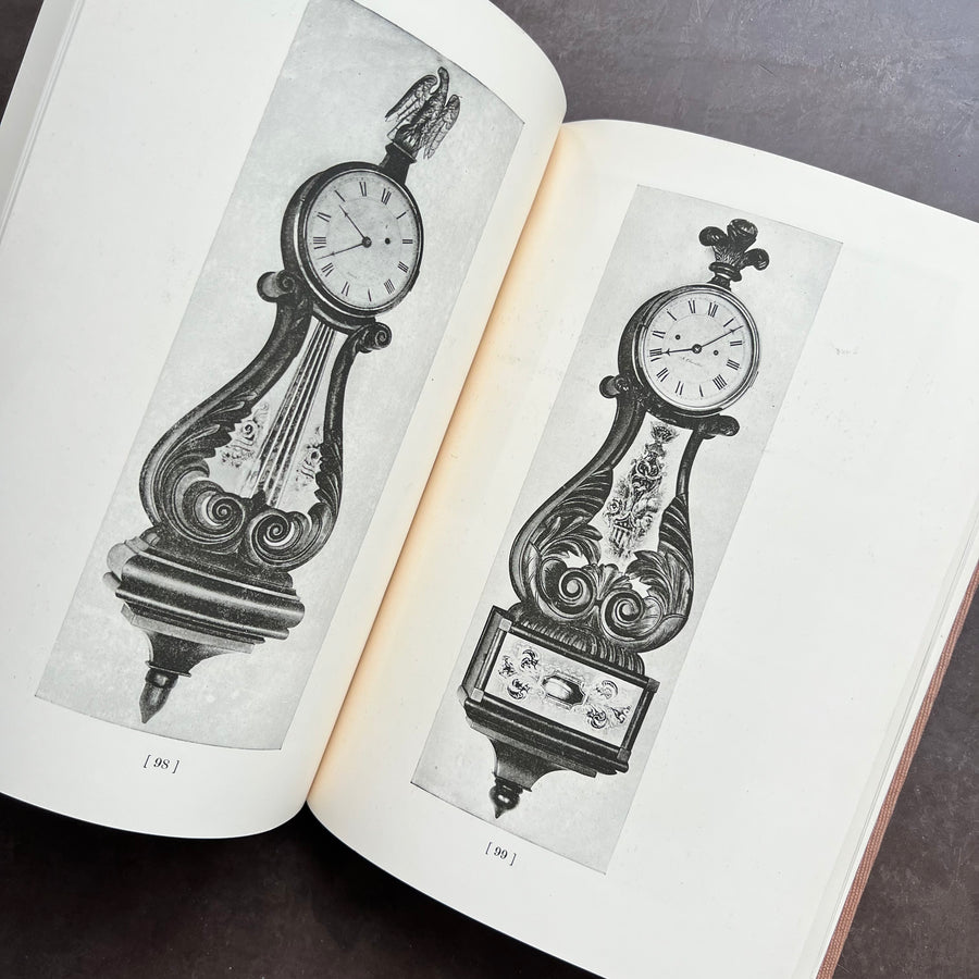 1935 - The Clock Book