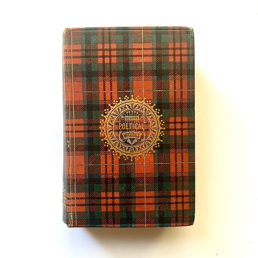 1868 - The Poetical Works of Sir Walter Scott