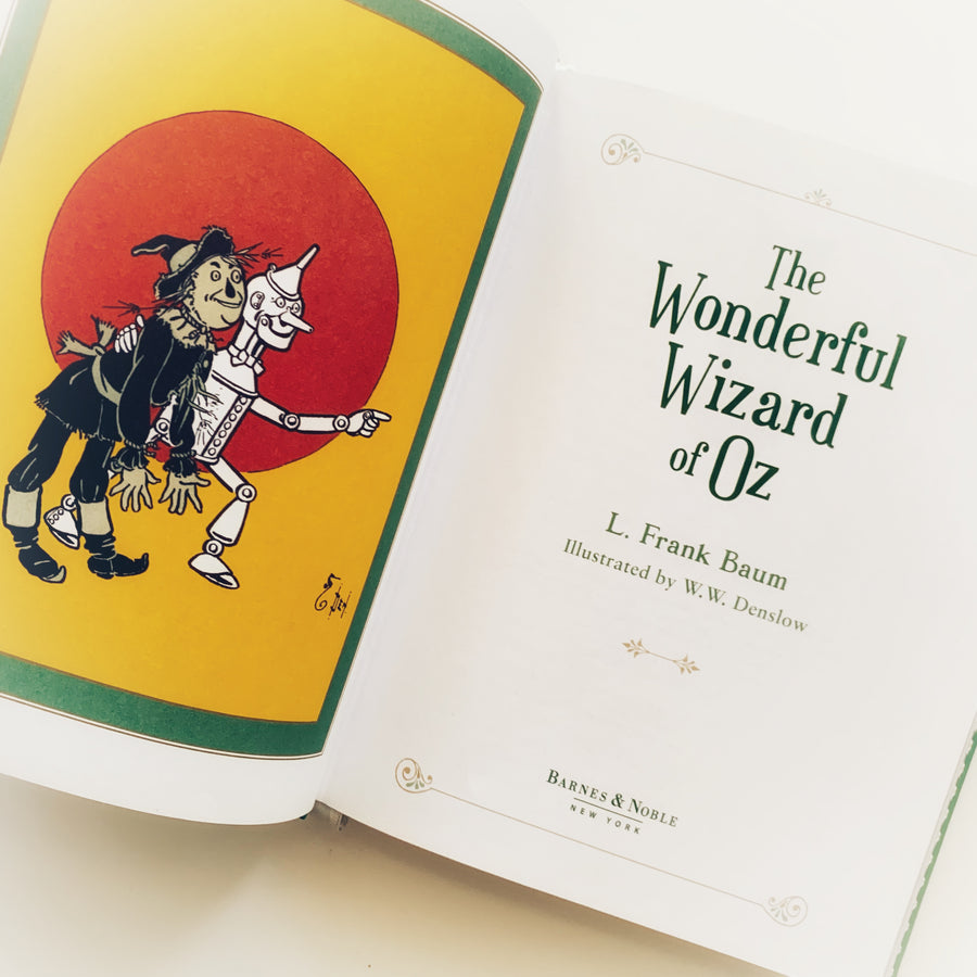 2012 - The Wonderful Wizard of Oz