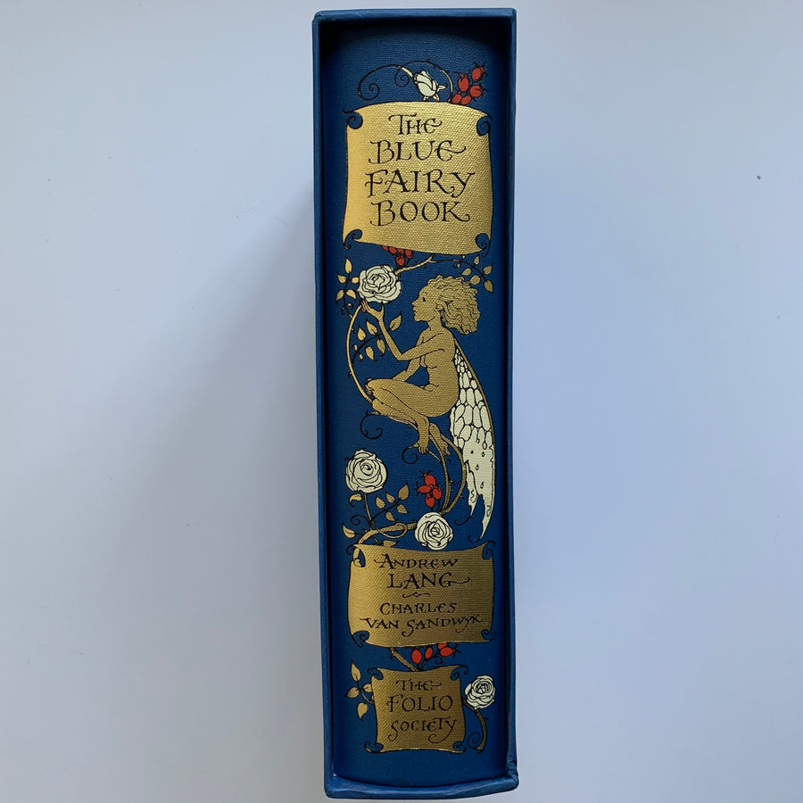 2008 - The Blue Fairy Book, The Folio Society