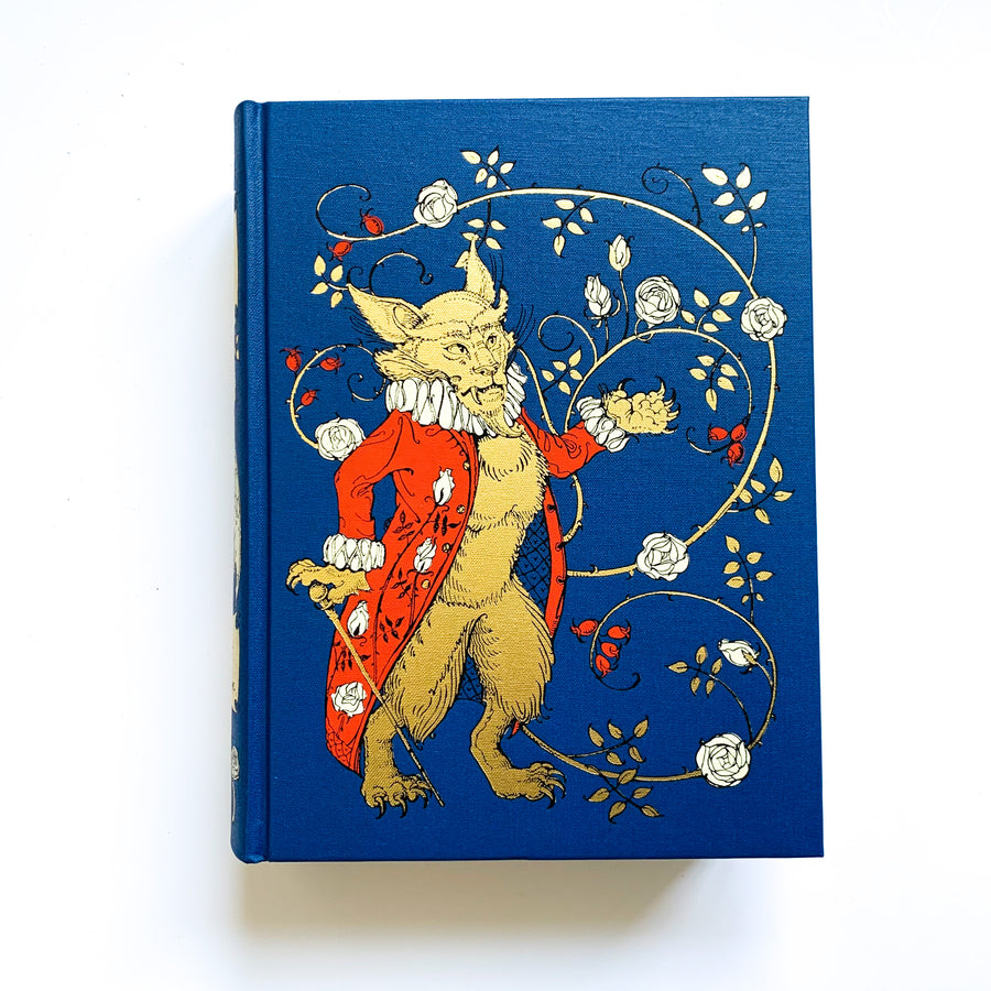 2008 - The Blue Fairy Book, The Folio Society