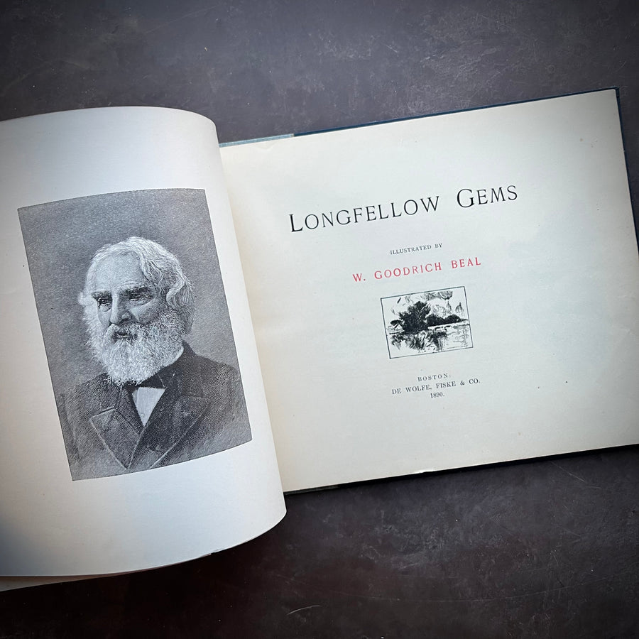 1890 - Longfellow Gems