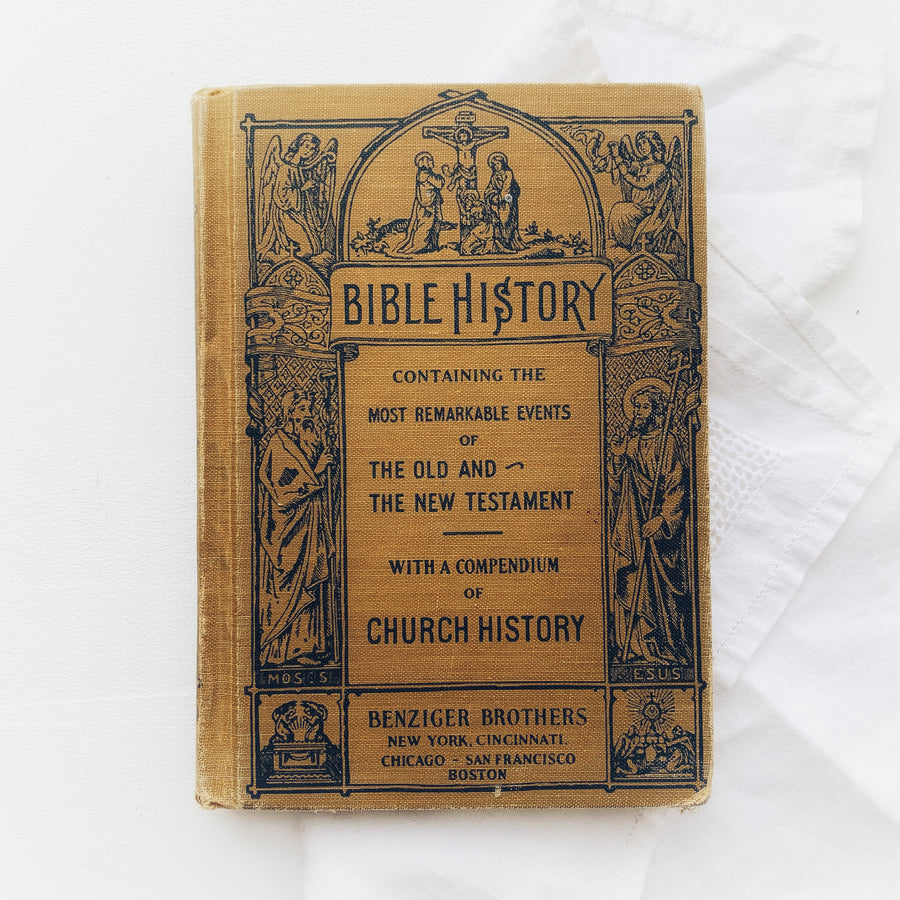 1936 - Bible History