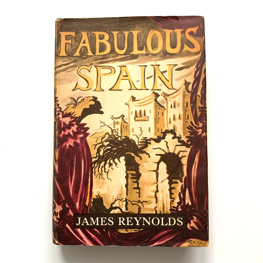 1953 - Fabulous Spain, First Edition