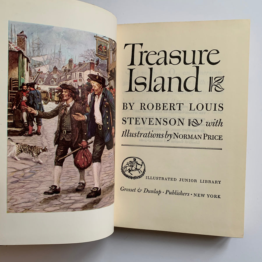 1947 - Treasure Island