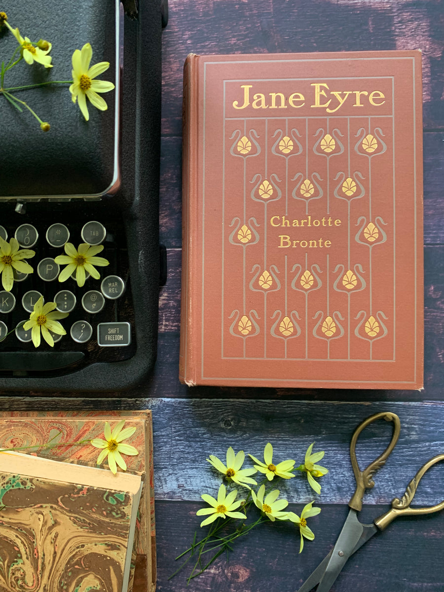 1890 - Jane Eyre