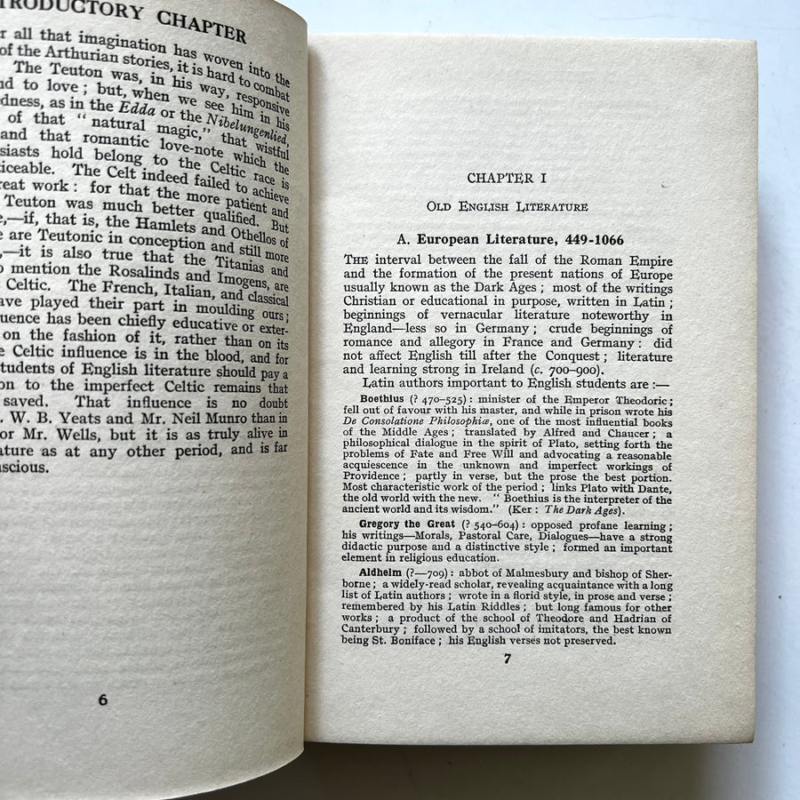 1920 The Historical Summary Of English Literature Honey Bee Mill 1920-the-historical-summary-of-english-literature-honey-bee-mill