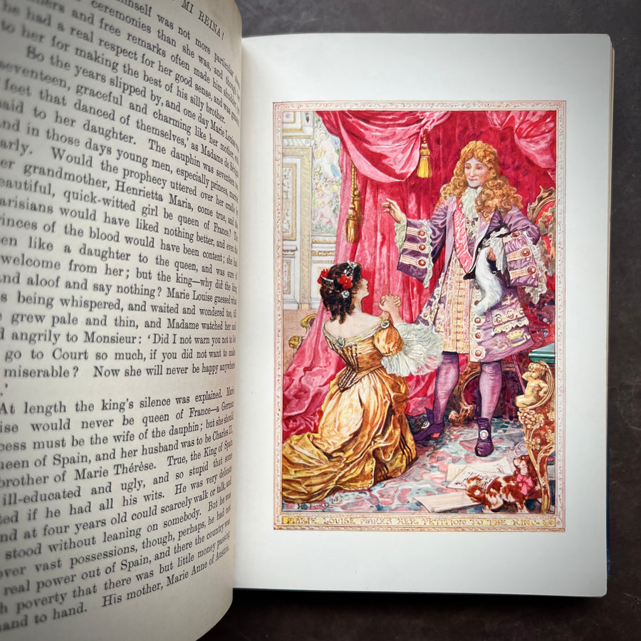 1908 - The Book of Prince and Princesses, First Edition