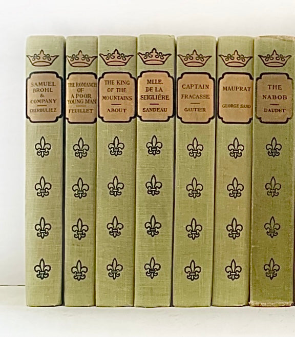 1902 - The French Classical Romances