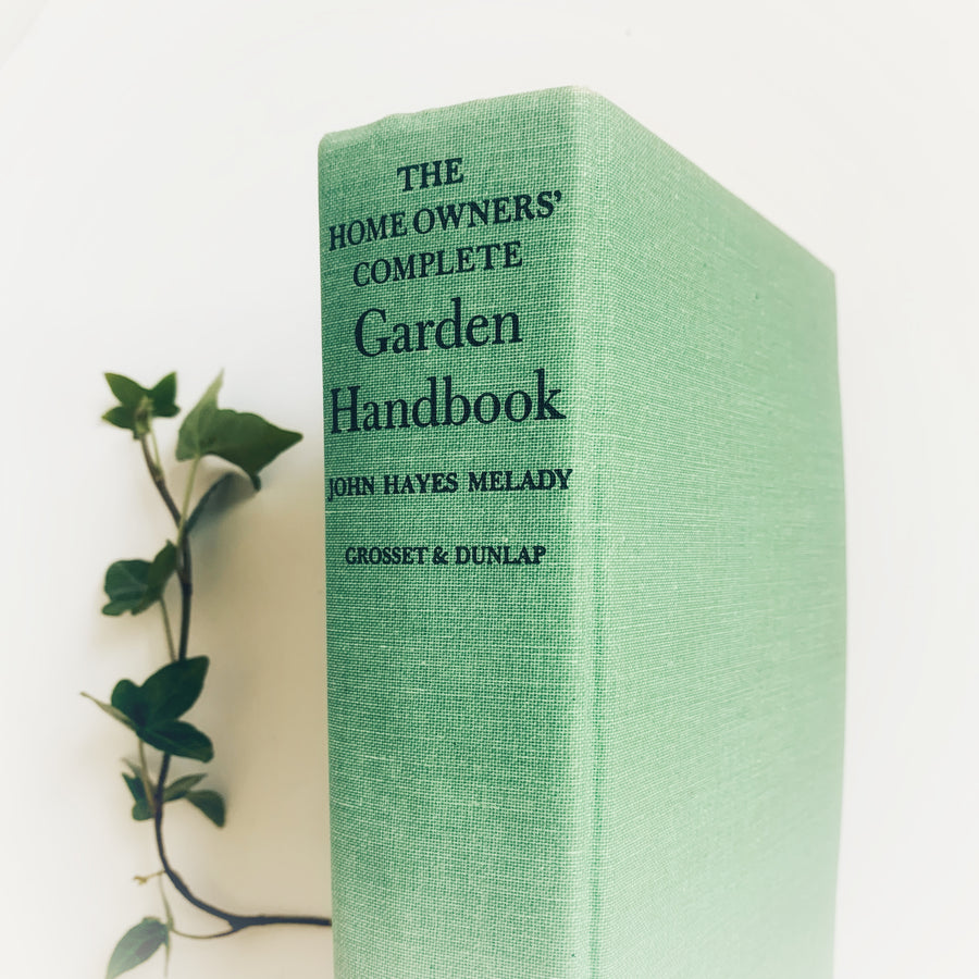 Vintage Garden Books, Sold Individually
