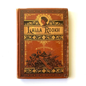 c.1884 - Lalla Rookh, An Oriental Romance