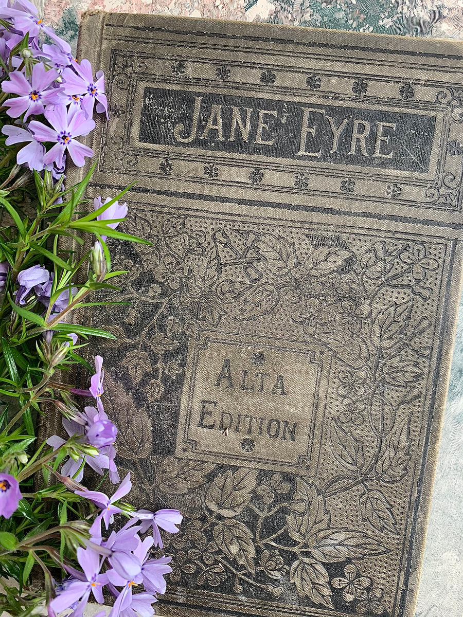 c. 1881-1895 - Jane Eyre